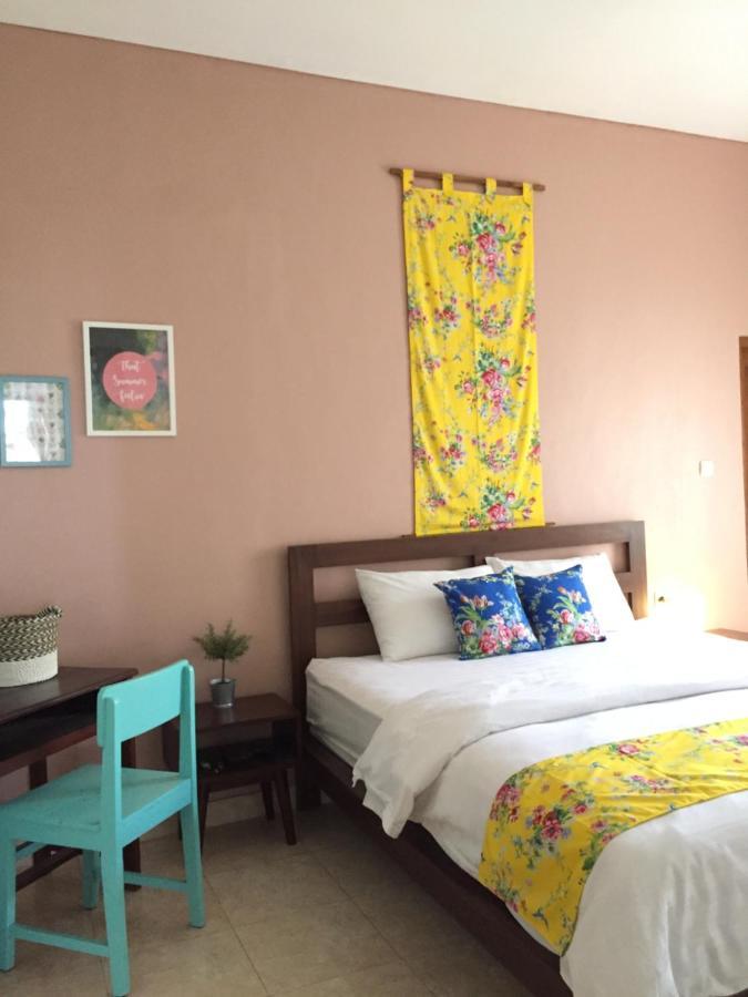 Summergrass B&B Prawirotaman Exterior foto