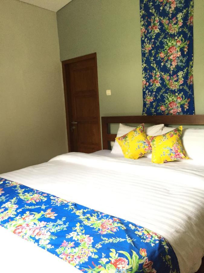 Summergrass B&B Prawirotaman Exterior foto