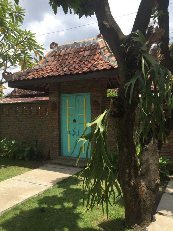Summergrass B&B Prawirotaman Exterior foto