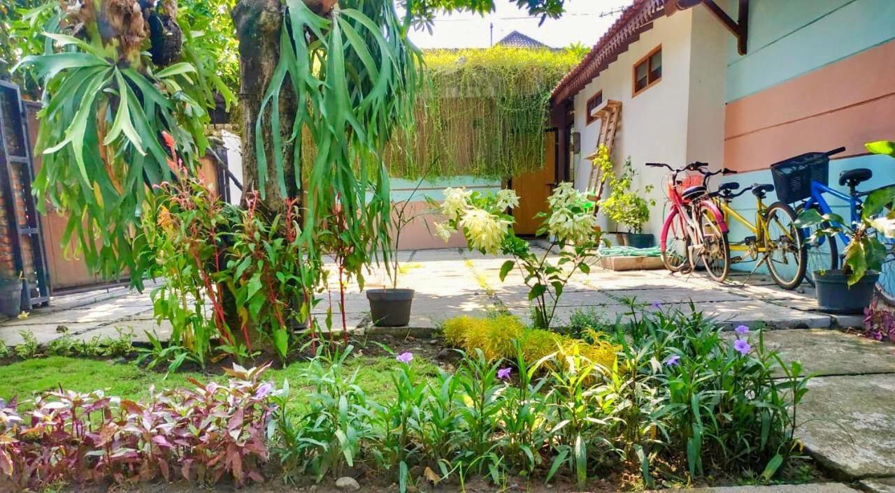 Summergrass B&B Prawirotaman Exterior foto