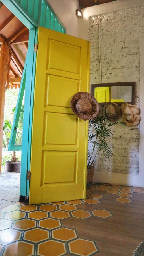 Summergrass B&B Prawirotaman Exterior foto