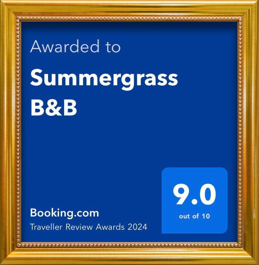 Summergrass B&B Prawirotaman Exterior foto