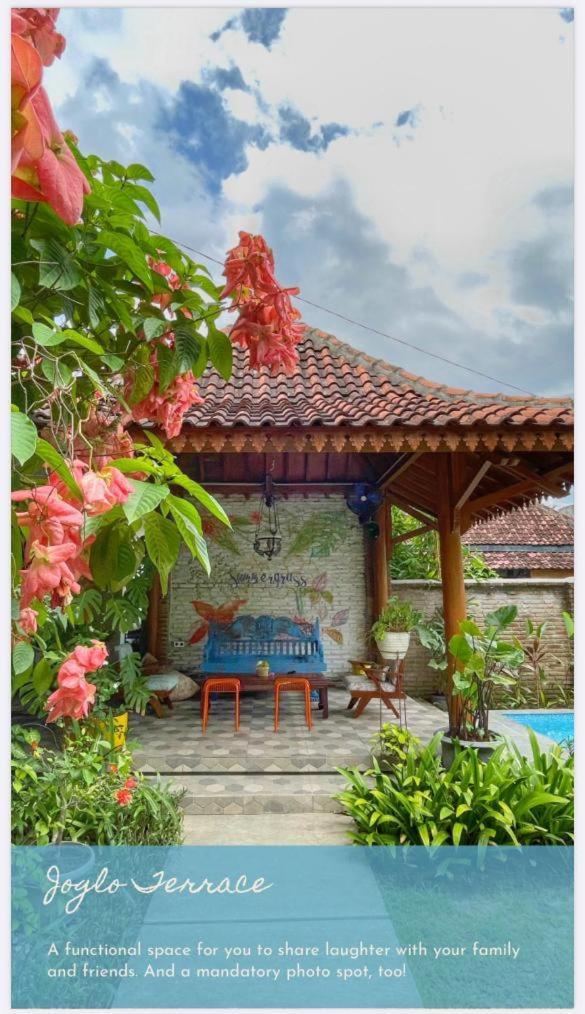 Summergrass B&B Prawirotaman Exterior foto