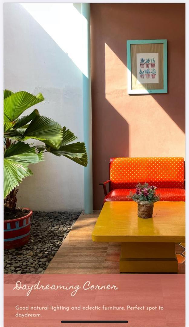 Summergrass B&B Prawirotaman Exterior foto