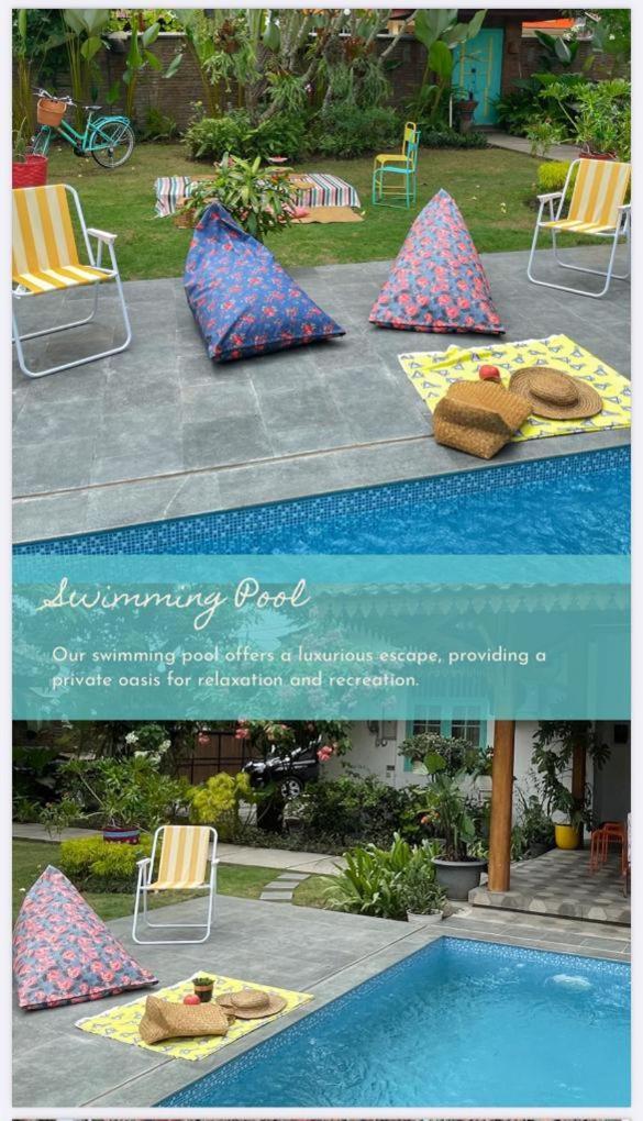 Summergrass B&B Prawirotaman Exterior foto