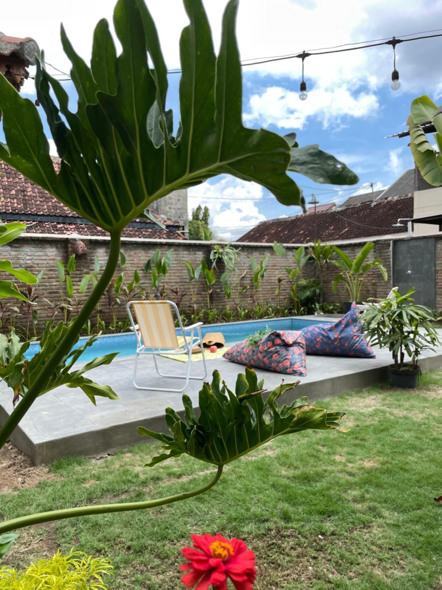 Summergrass B&B Prawirotaman Exterior foto