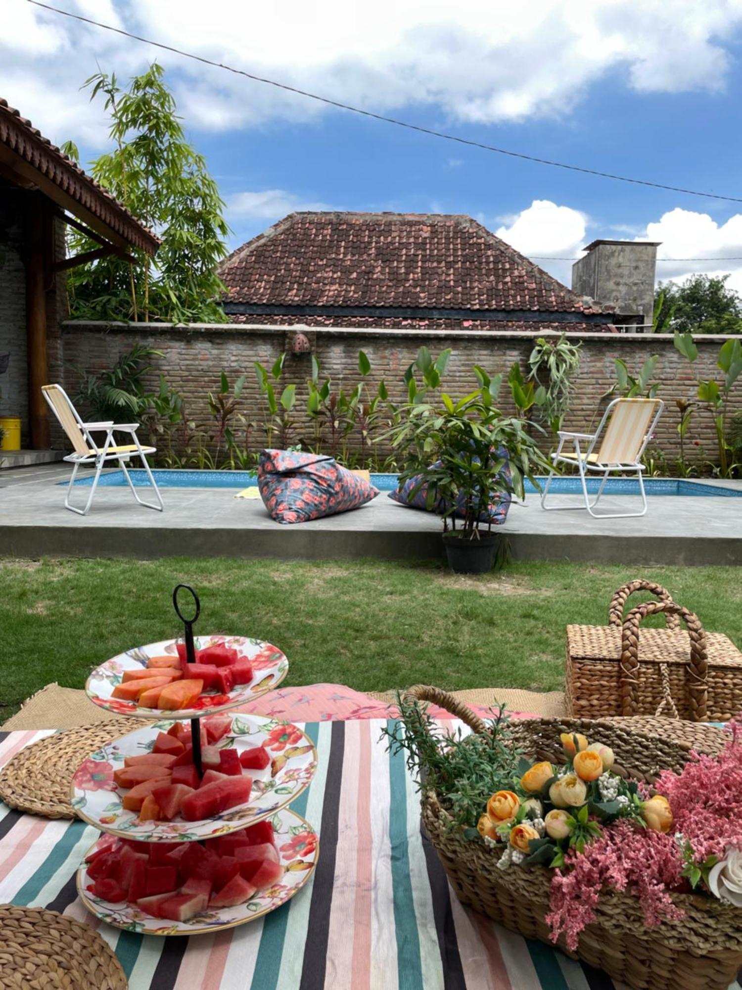 Summergrass B&B Prawirotaman Exterior foto