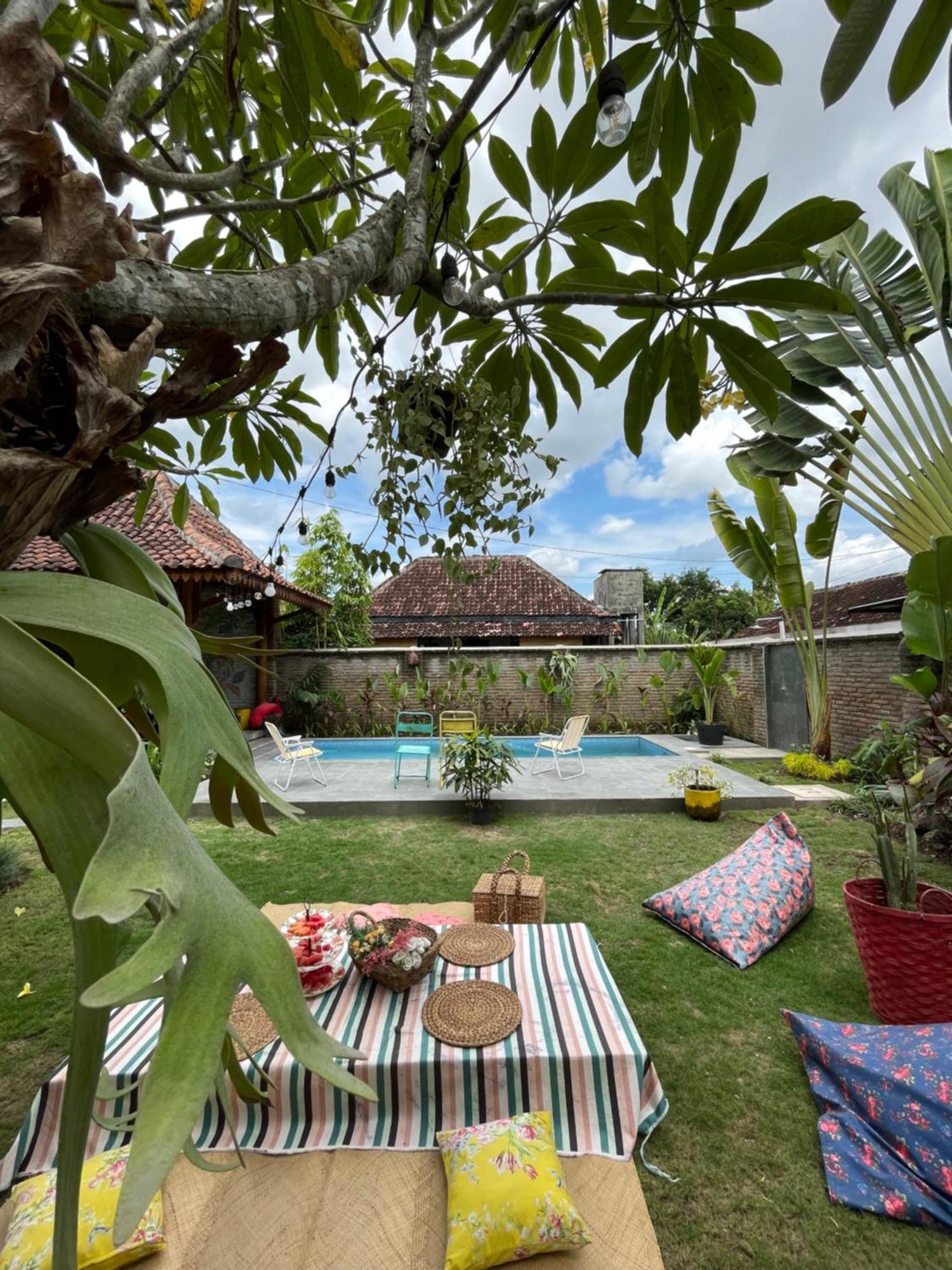 Summergrass B&B Prawirotaman Exterior foto